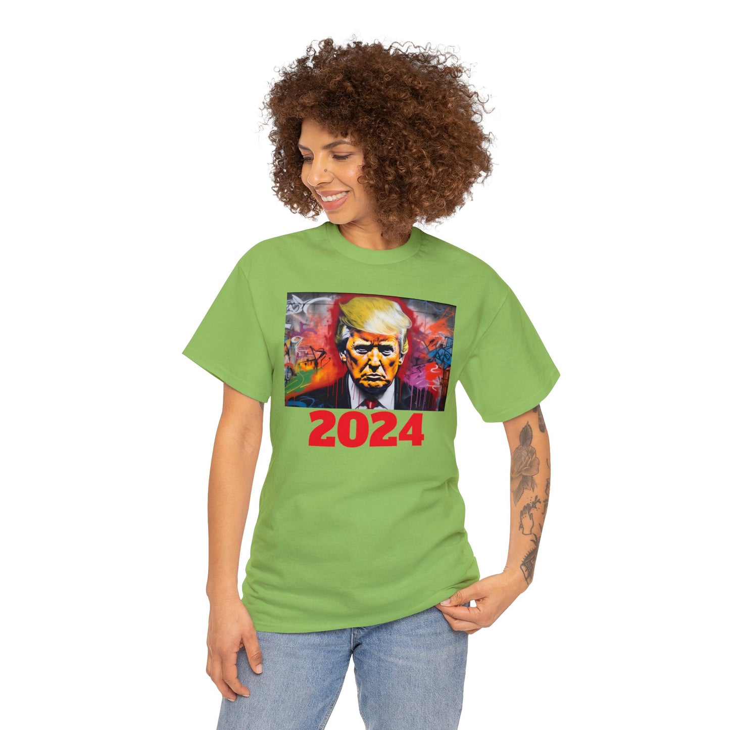 Tee The Don 2024