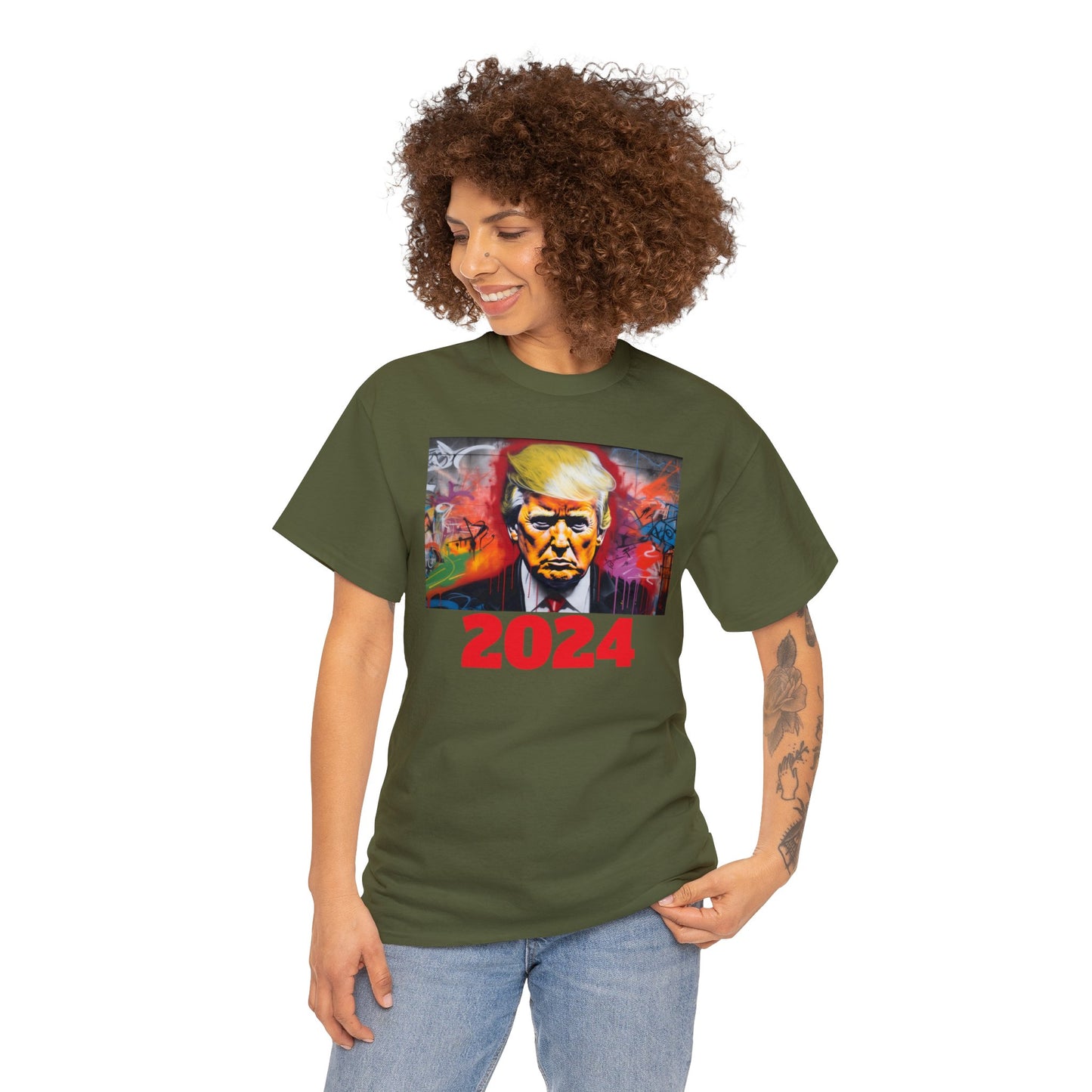 Tee The Don 2024