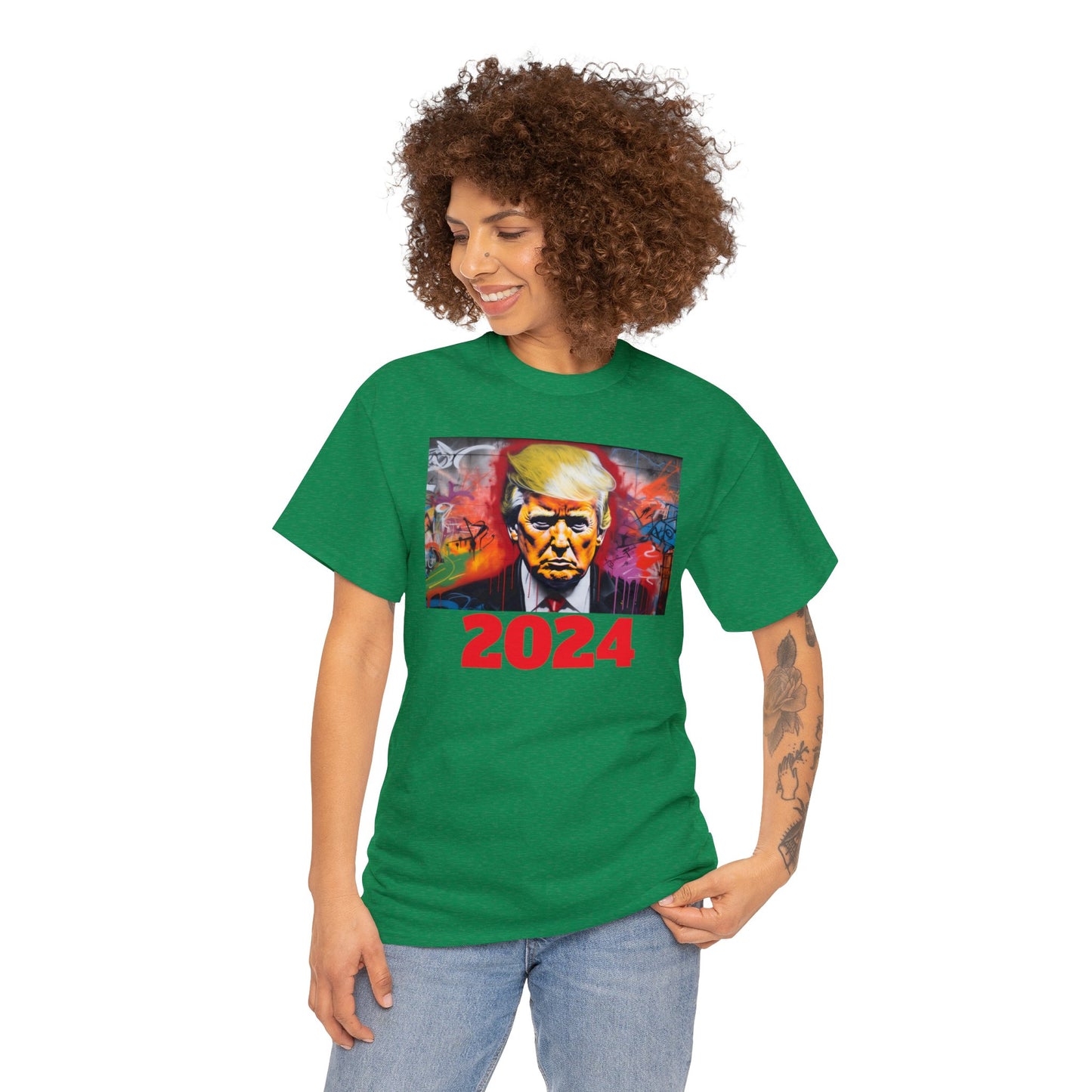 Tee The Don 2024