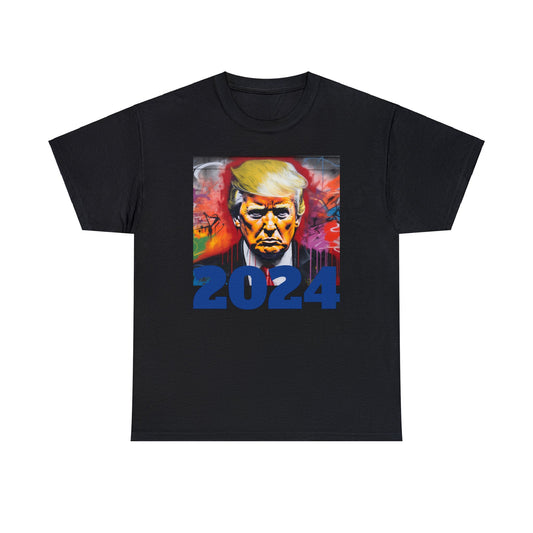 Tee The Don 2024 blue